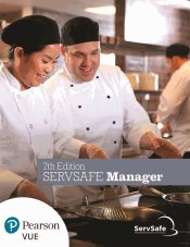 click to see details for ServSafe Manager Online Course w/ Testing Center Access